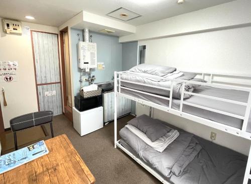 Room 305 Aruter Hotel Sapporo 10-minute walk from Sapporo Station Japanese modern room - Vacation STAY 18410