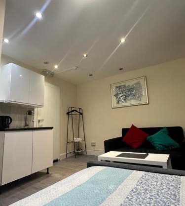 Room 4 - En-suite for 2 people