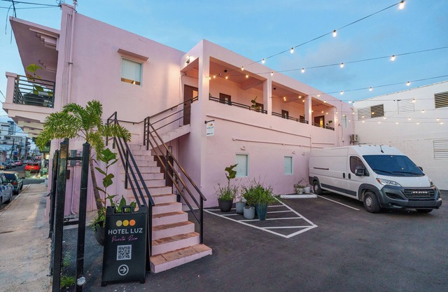 Room 5: Relaxed City Haven in Santurce
