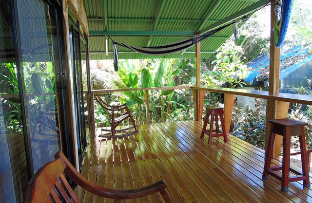 Room-bungalow With sea View