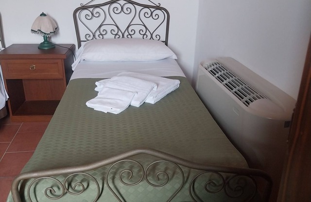 Room 'Casa Del Pensatore' with Balcony