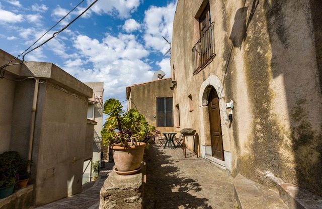 Room 'Casa Dello Aromatario' with Private Terrace
