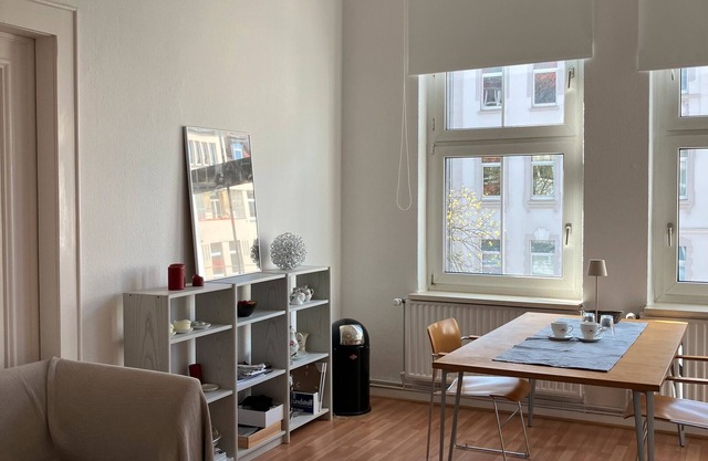 Room 'Das Weiße Zimmer Spezial H' with Balcony and Wi-Fi