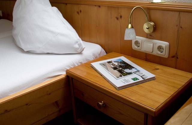 Room de luxe 1 - Pension KNOLL am Attersee