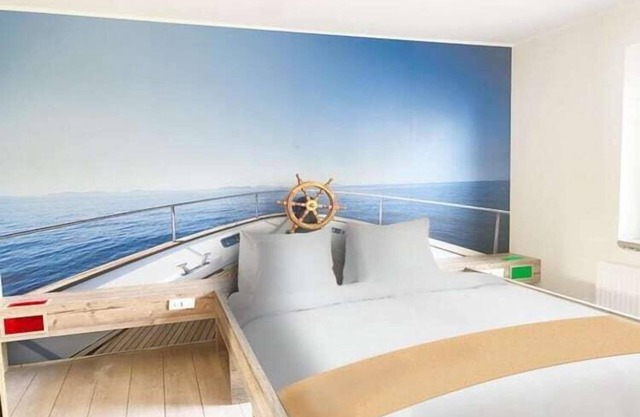 Room in all-inclusive party resort, Wangerland