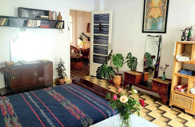 Room in B&B - Double Bedroom in the Heart of Tanger