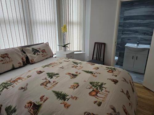 Room in Saint Leonards-on-Sea, Hastings UK