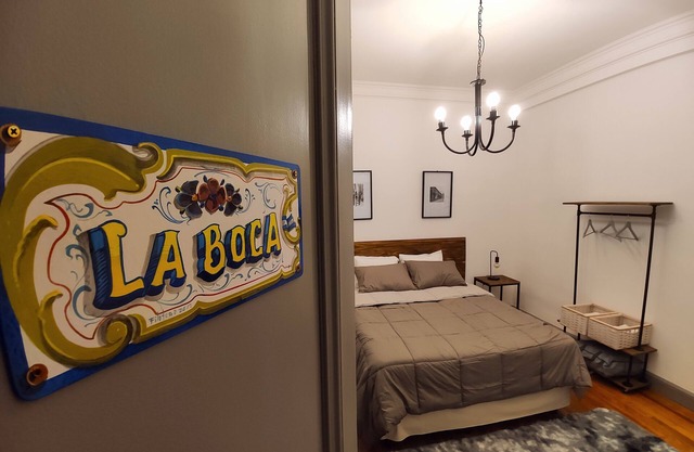 Room in the heart of the city in a French-style building