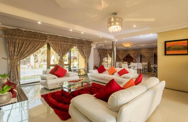 Room-luxury Executive Double Room for 2