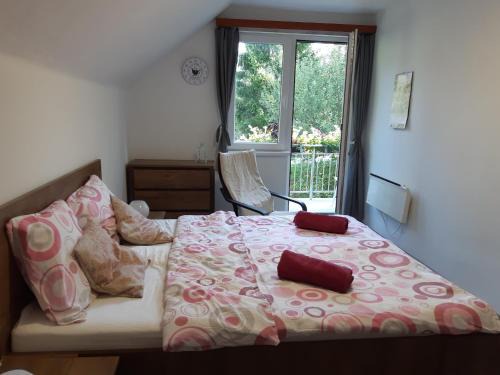 Room Mia with balcony