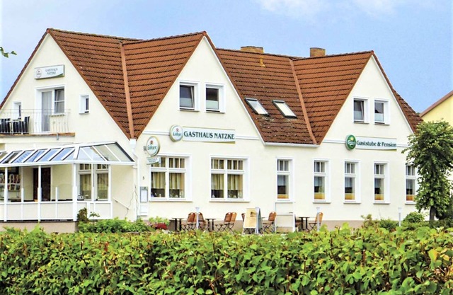 Room no.27 - Gasthaus & Pension Natzke
