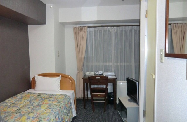 Room only Nonsmoking single room/Osaka Ōsaka