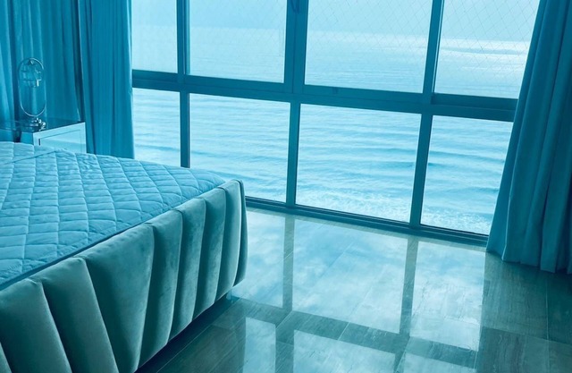 Room Sea View Malecon Santo Domingo Larimar