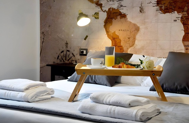 Room 'Stanza 3' with Shared Garden, Wi-Fi and Air Conditioning