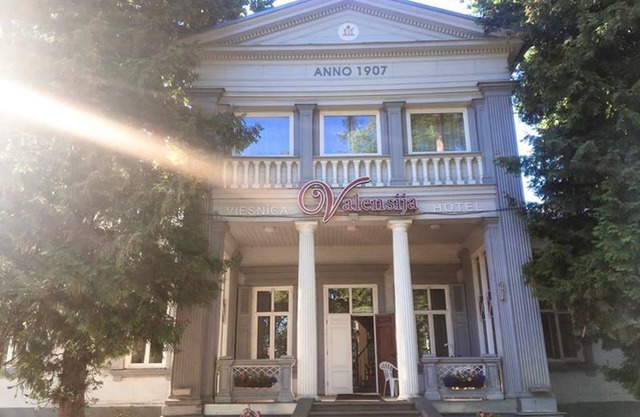 Room-valensija - Suite for two