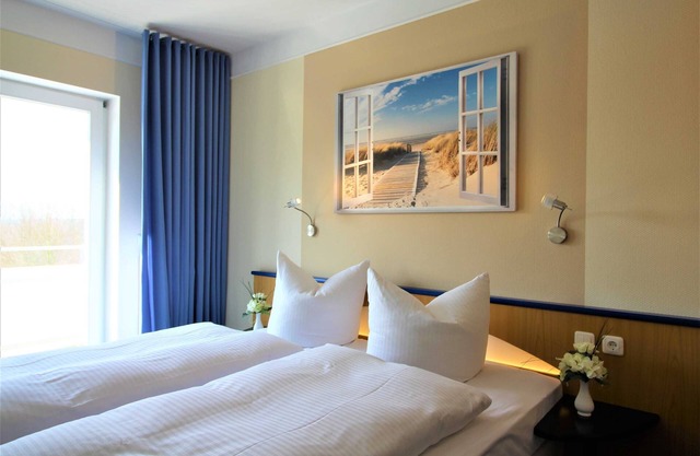 Room with balcony - Parkhotel Klüschenberg