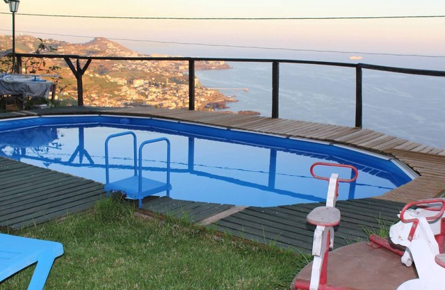Room with sea view