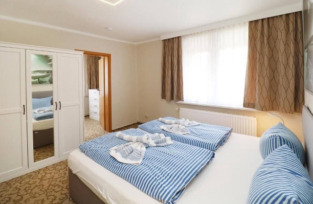 Room Z11KC - Koserow Hotel Wald und Meer