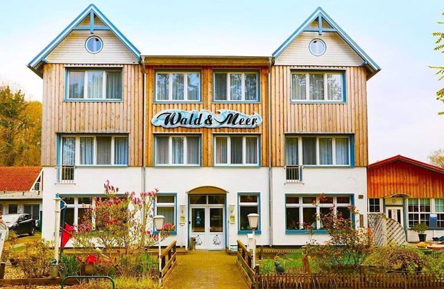 Room Z15KC - Koserow Hotel Wald und Meer