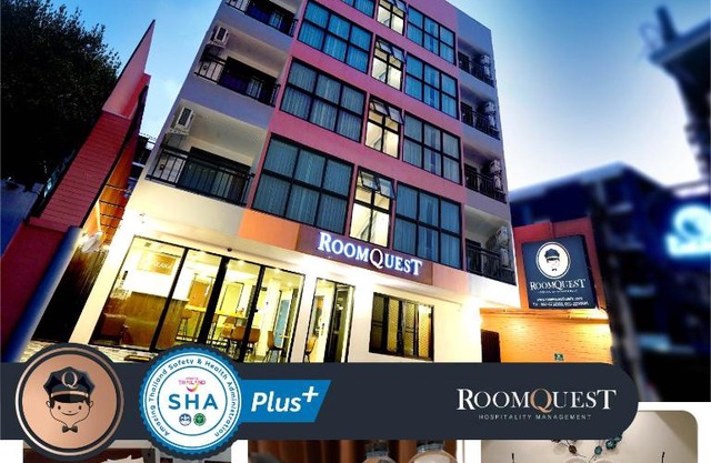 RoomQuest Sukhumvit36 BTS Thonglor