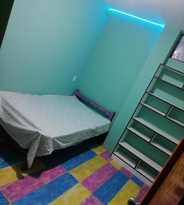 Rooms in a apartment