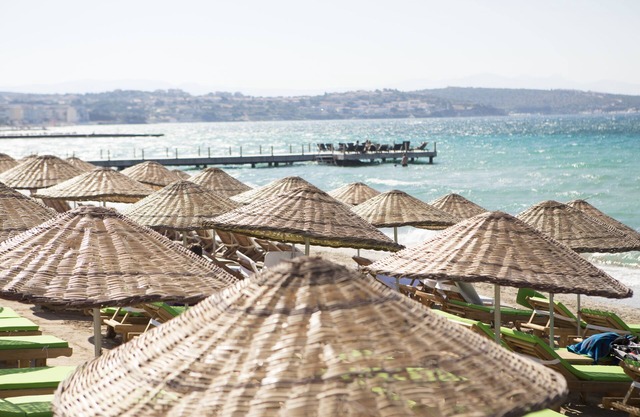 Rooms Smart Luxury Hotel & Beach