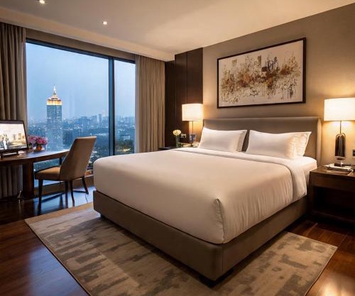 Roomsity Pride Inn Plaza