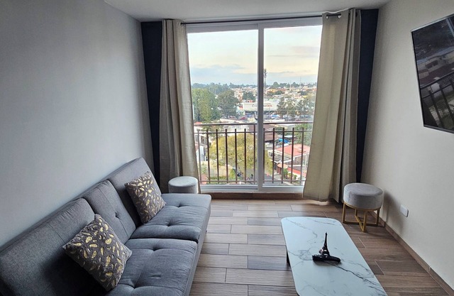Roosevelt Apartment