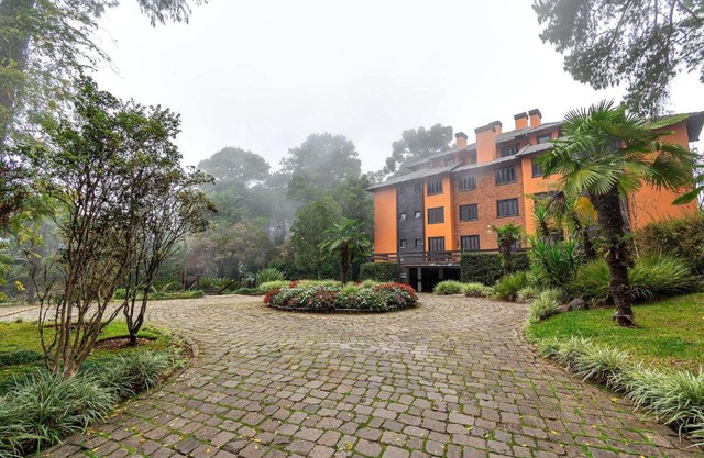 Rosa Edifício KnorrVille