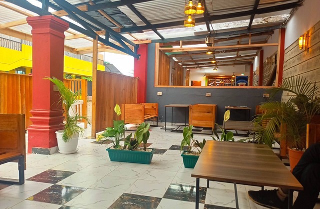 RosaBlu Hotel Kutus