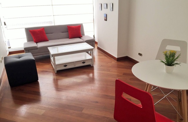 Rosales Charming Flat
