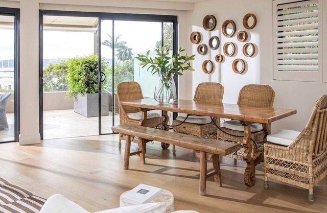 Rose Bay Luxe Penthouse (Walk to Beach)