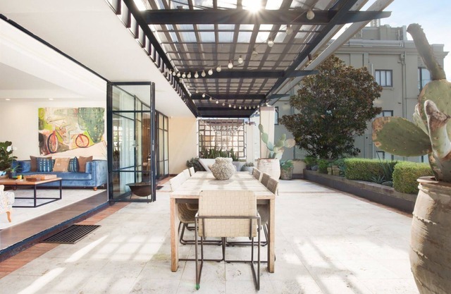 Rose Bay Vista - Penthouse Apartment