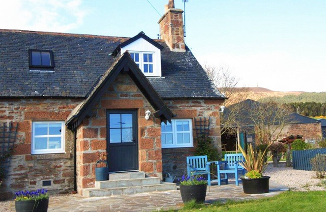 Rose Cottage - UK7677