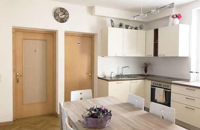 Rosengarten Rooms