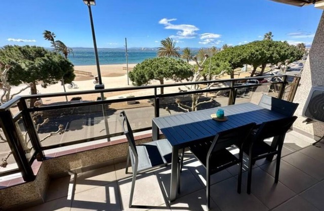 Roses Apartments - Marivent (2rooms) Vistas frontales al mar