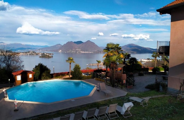 Rossana Apartment Lago Maggiore
