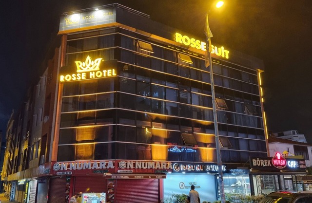 Rosse Hotel