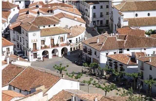 Rotacapa House for 6 people