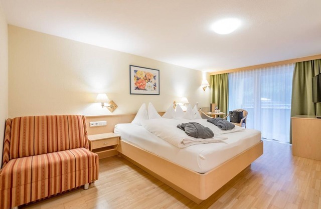 Rothorn 2 1-2 days - Alpenhotel Zimba