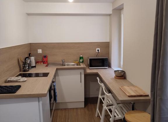 ROUEN Studio etg1 cosy Sweet Home wifi