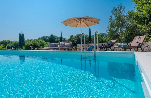 Rougemarin Heritage House with private pool