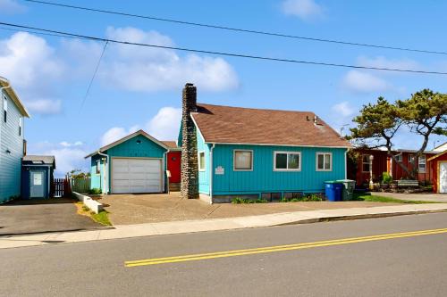 Round Rock Cottage