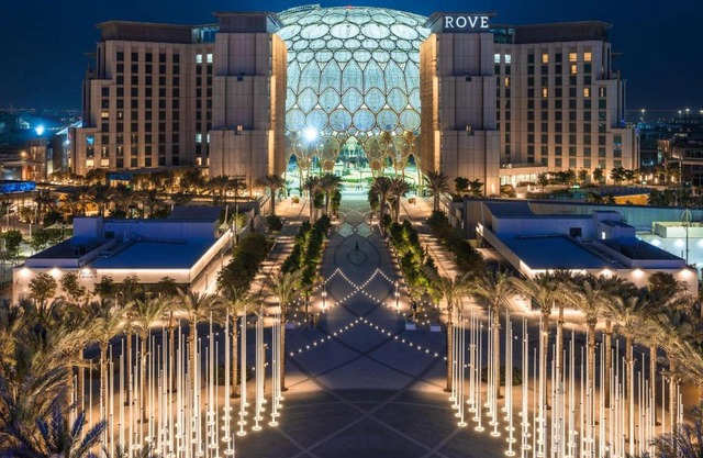 Rove Expo City