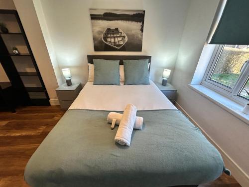 Rowditch House Spacious 3 Bed Home from Home in Derby