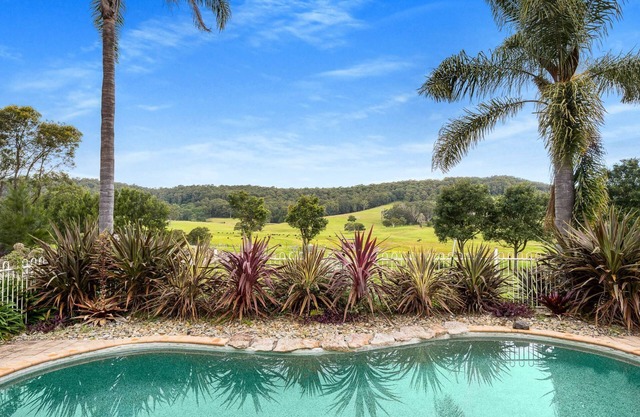 Roxy - A Secluded Luxury Estate Near Berry, where Serenity Meets Family Comfort