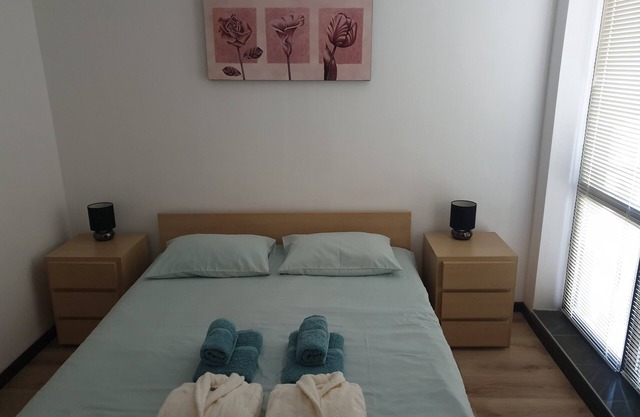 Royal Bansko Aparthotel 206D