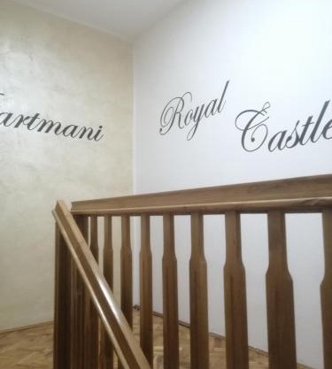 Royal castle Fruška gora