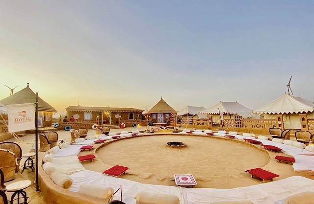 Royal Golden Camp