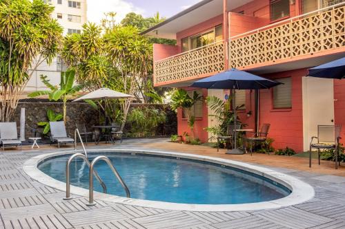 Royal Grove Waikiki
